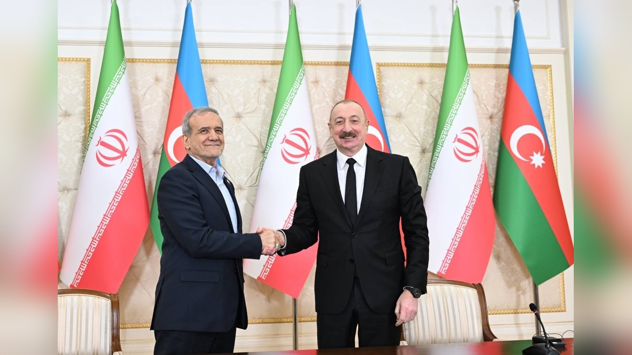 İran Cumhurbaşkanı Pezeşkiyan Karabağ’ın Azerbaycan Toprakları Olduğunu Vurguladı