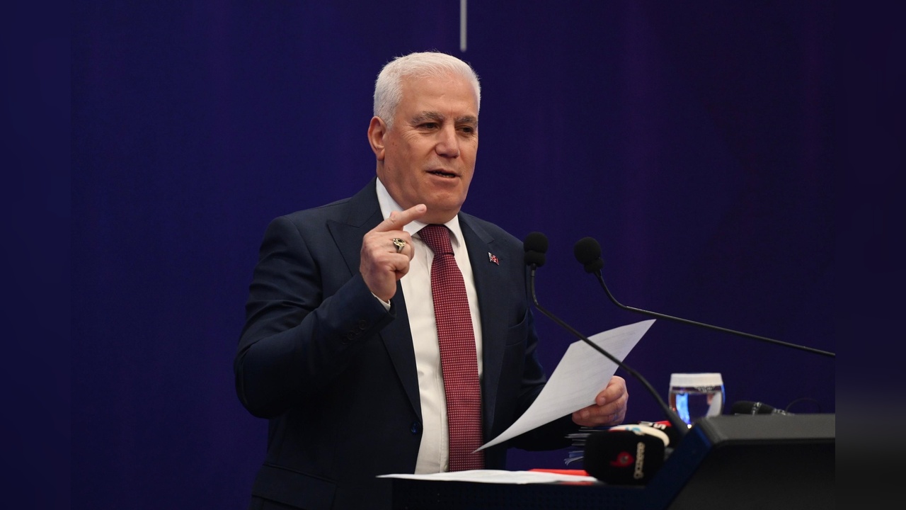 Başkan Bozbey: Kamu Kaynaklarını Bursalılar İçin Etkin Kullandık