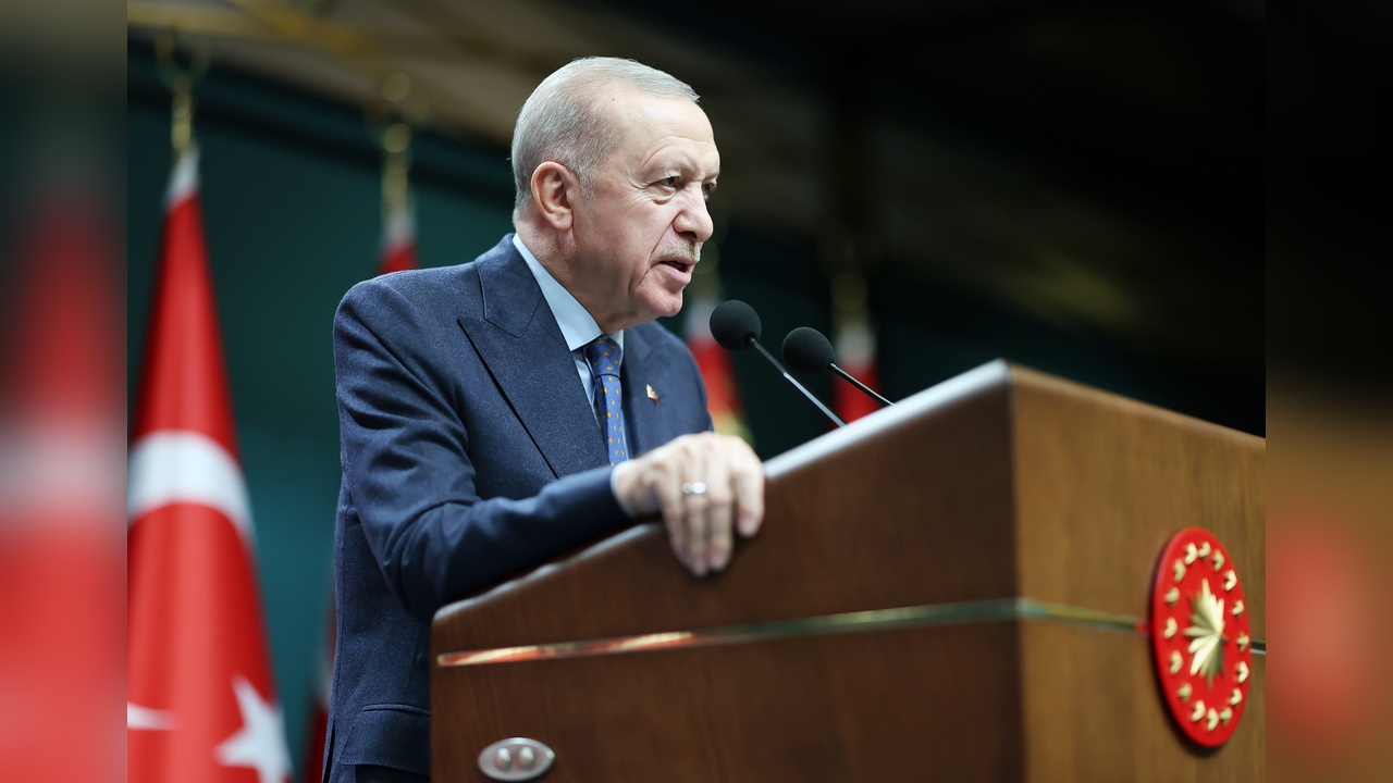 Cumhurbaşkanı Erdoğan İstanbul’un Siyasi İstismarına İzin Vermeyeceğini Vurguladı