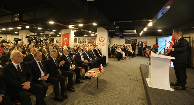 BBP'li Destici’nin yeni aklına geldi! Deprem olalı 5 gün oldu