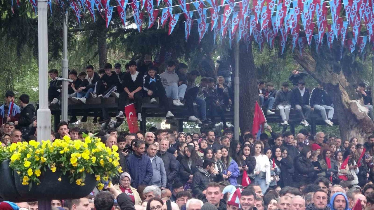 Trabzonspor, Zorlu Finalde Galibiyete Ulaşamadı