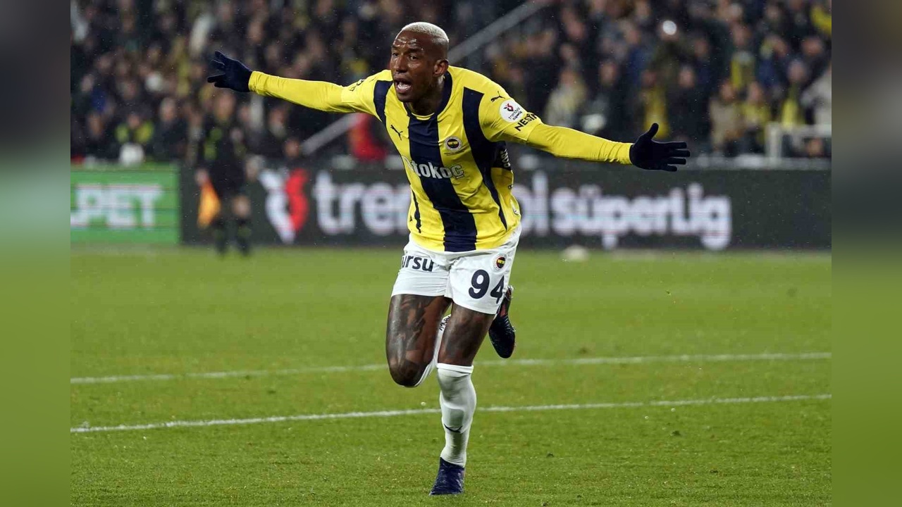 Fenerbahçe, Derbide Talisca'nın Performansına Güveniyor