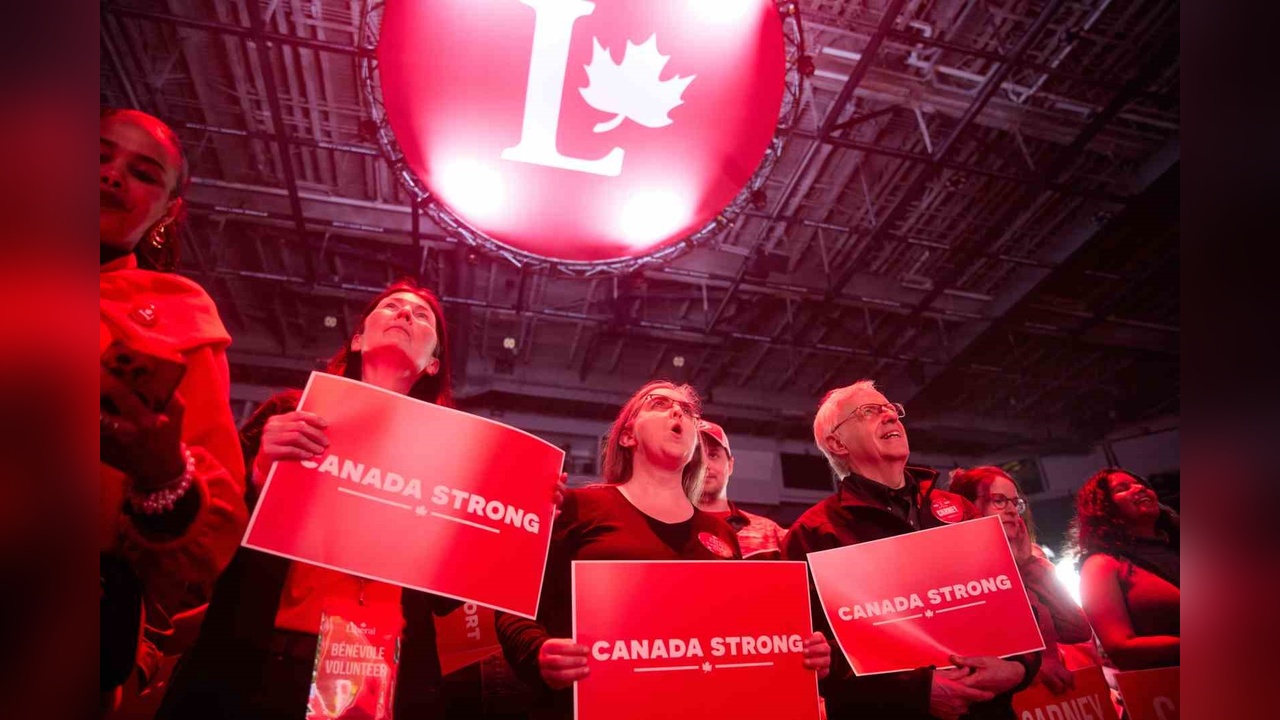 Kanada Seçimlerinde İktidar Liberal Parti'nin Olduğu Açıklandı