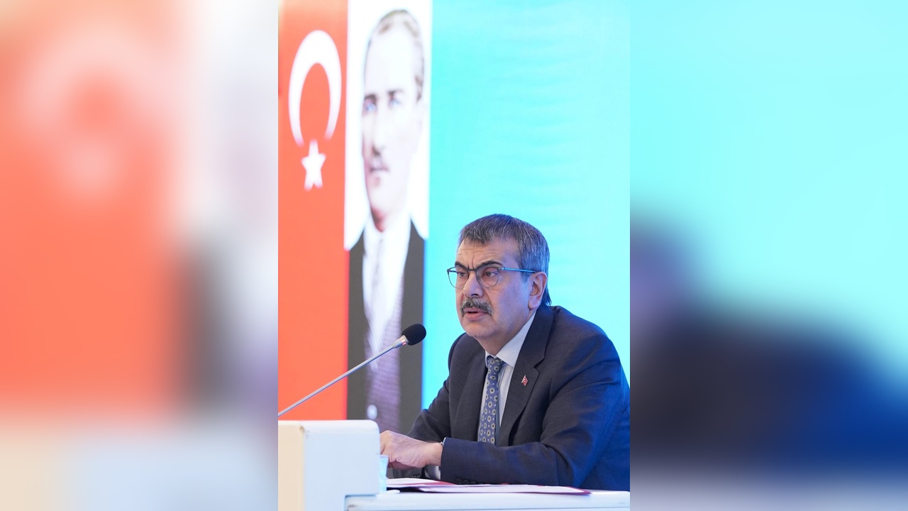 Bakan Tekin 81 İl Milli Eğitim Müdürüyle Kritik Toplantıda Buluştu