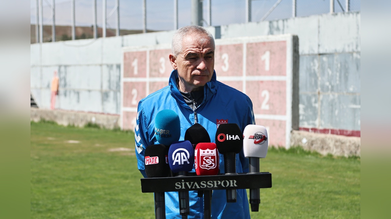 Rıza Çalımbay: Galatasaray Karşısında Puan Almak Zorundayız