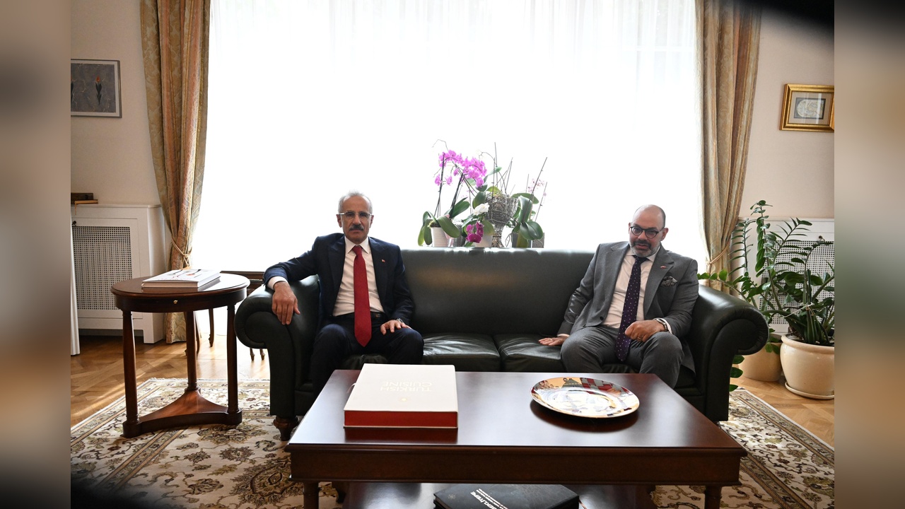 Bakan Abdulkadir Uraloğlu Polonya Ziyaretinde Önemli Görüşmelerde Bulundu