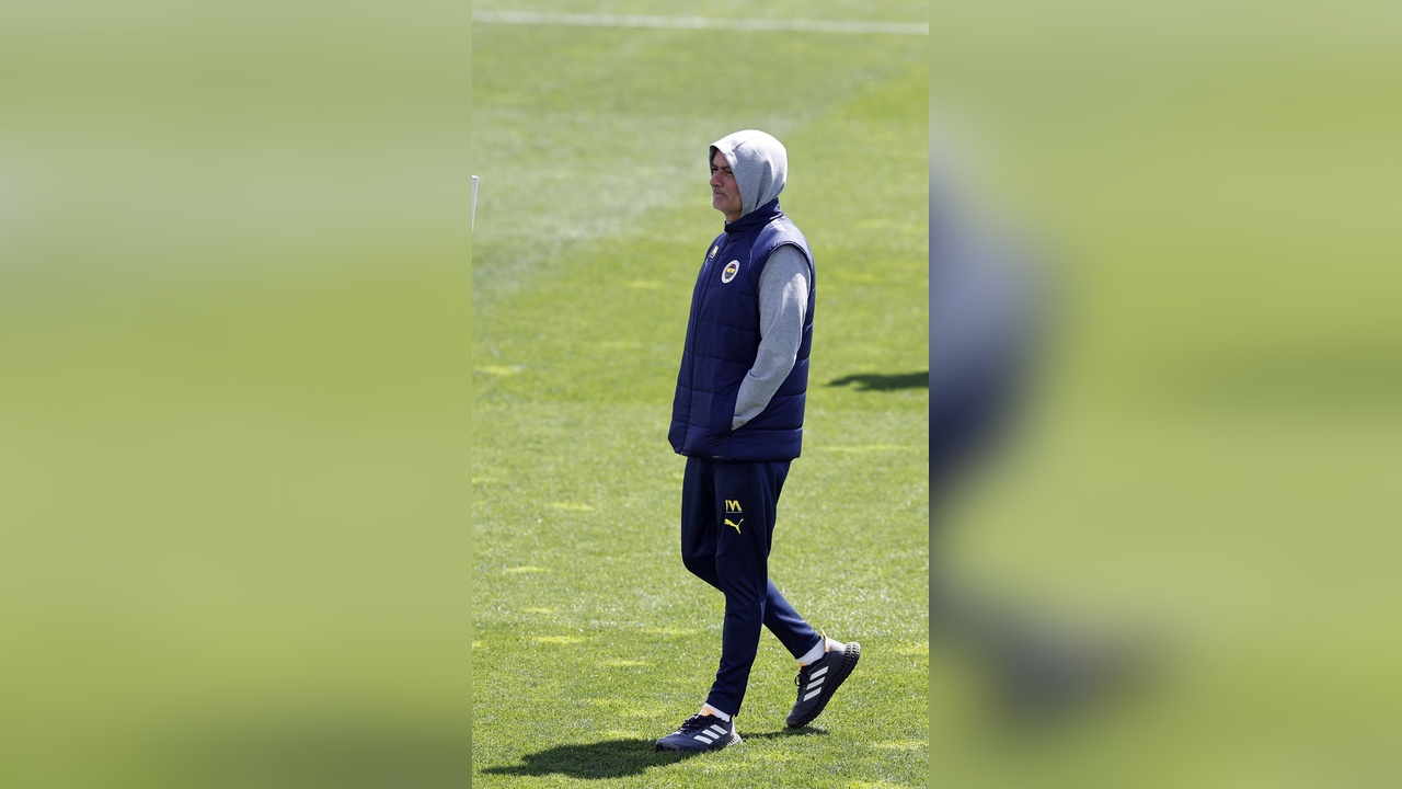 Fenerbahçe, Beşiktaş Karşılaşması İçin Antrenmanlara Hız Verdi