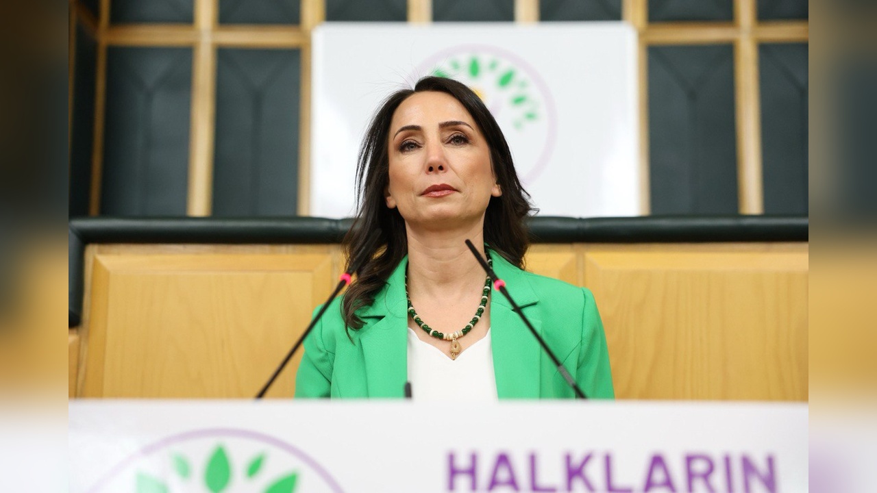 DEM Parti'li Hatimoğulları Silahsızlanma Sürecinde Başarı İçin Koşulların Sağlanmasının Önemine Vurgu Yaptı