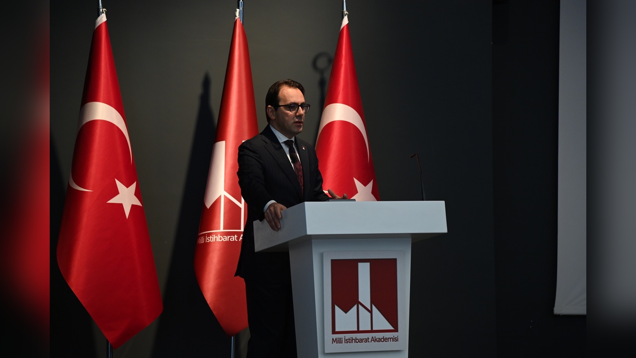 Milli İstihbaris Akademisi Başkanı Köse: Türkiye'nin Müttefik Değeri Artıyor
