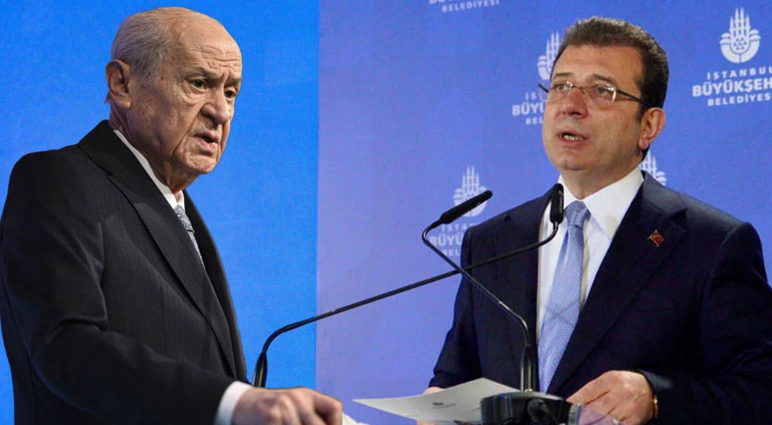 MHP Genel Başkanı Bahçeli, İmamoğlu ve CHP'yi suçladı
