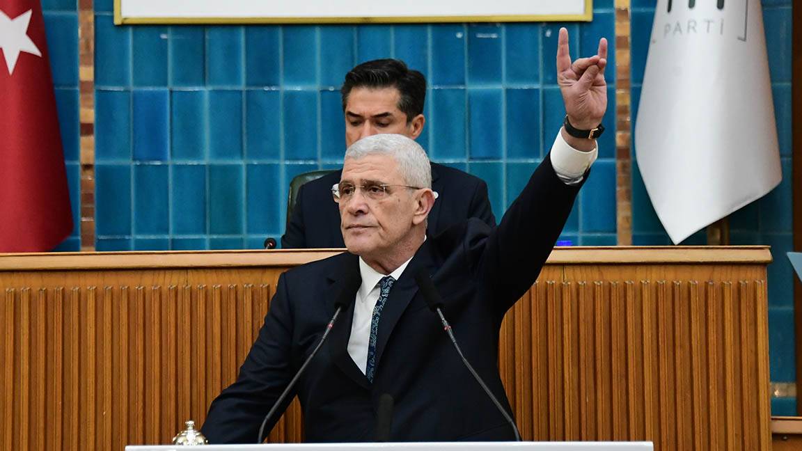 İYİ Parti’den 3 Mayıs’ta büyük şölen! Türkçülük günü coşkusu başlıyor