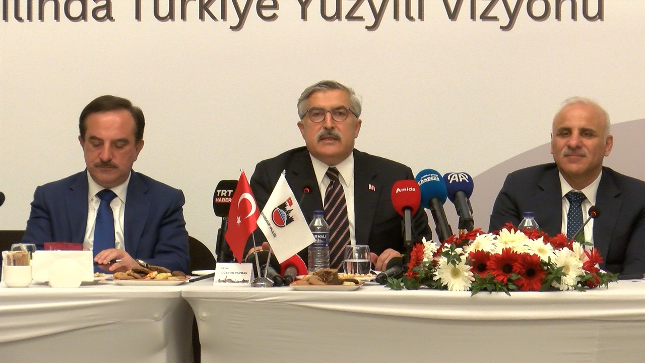 AK Parti’li Yayman: Terörsüz Türkiye İçin Önemli Gelişmeler Kapıda