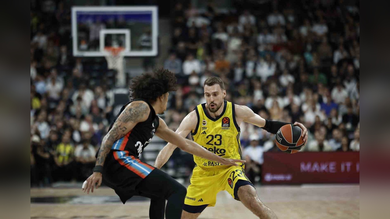 Fenerbahçe, EuroLeague Final Four’a Yedinci Kez Yükseldi