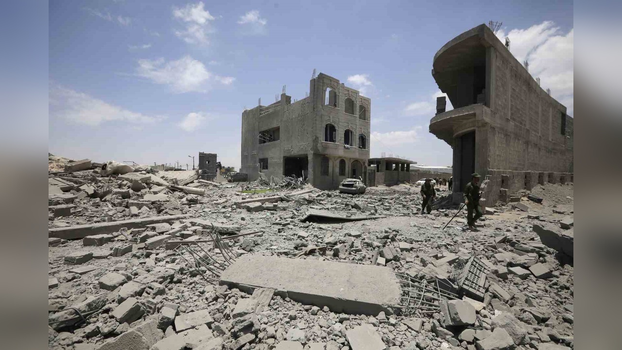 Pentagon: Yemen’de 15 Mart’tan İtibaren Binin Üzerinde Hedef Yok Edildi