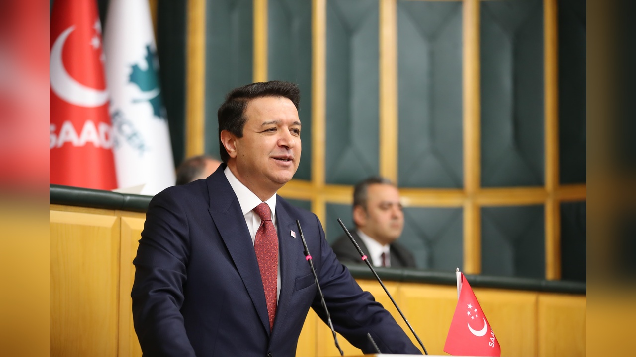 Arıkan, Babacan ve Davutoğlu Yeni Yol Grup Toplantısında Önemli Açıklamalarda Bulundu