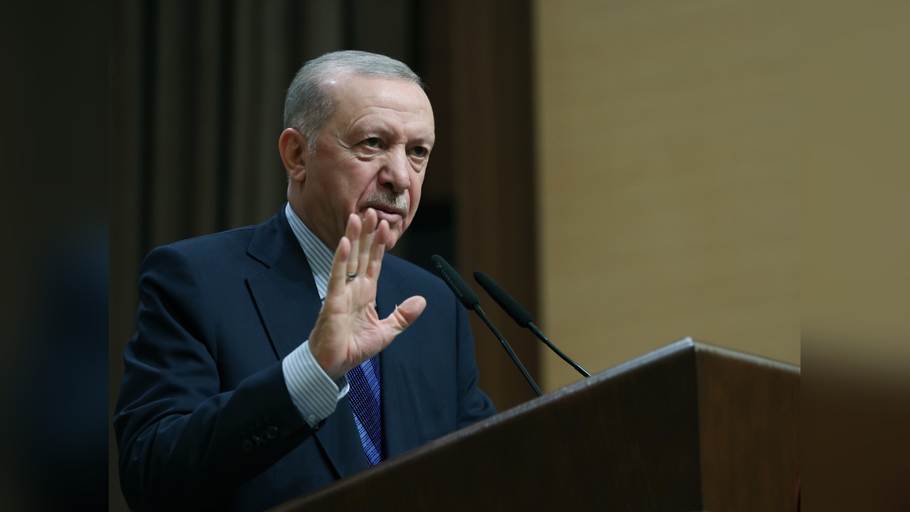 Cumhurbaşkanı Erdoğan'dan Kardeşlik Vurgusu: Birlik ve Beraberlik Çağrısı