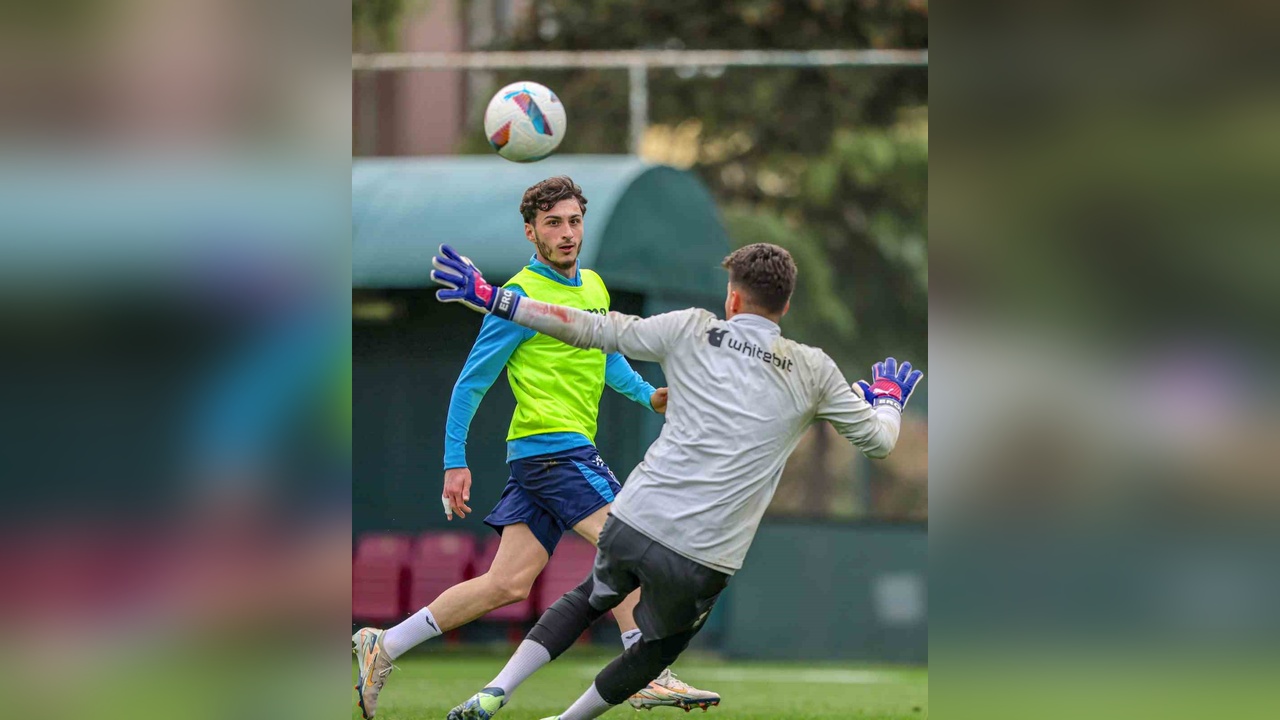 Trabzonspor, Kasımpaşa Karşılaşması İçin Antrenmanlara Başladı