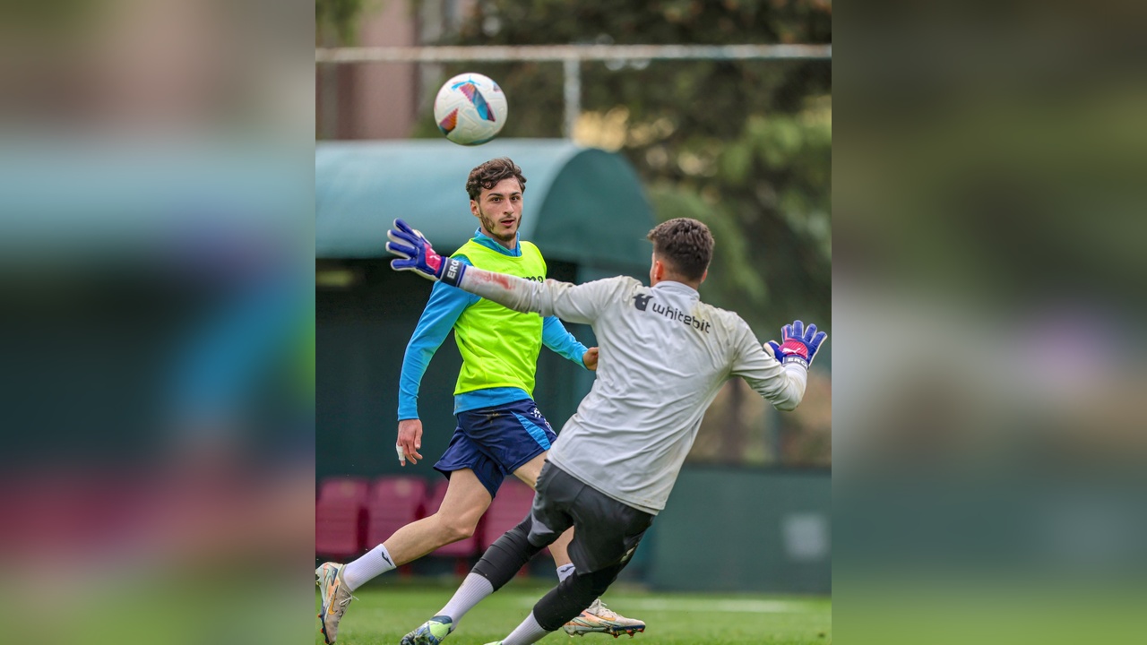 Trabzonspor, Kasımpaşa Hazırlıklarına Hız Verdi