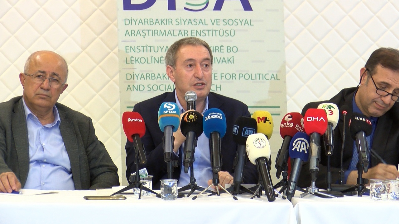 DEM Partisi'nden Barışın Toplumsallaştırılması Vurgusu