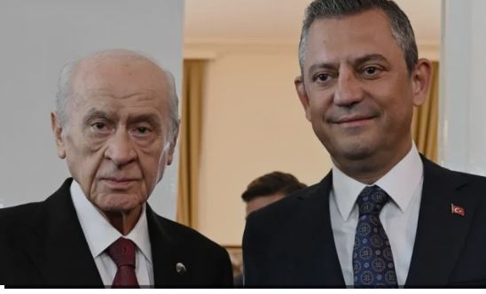 CHP Lideri Özgür Özel MHP'yle İttifak yapma şartını açıkladı