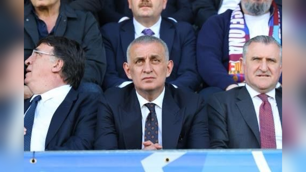 Hacıosmanoğlu’ndan Trabzonspor U19 Takımı’na Ödül Müjdesi