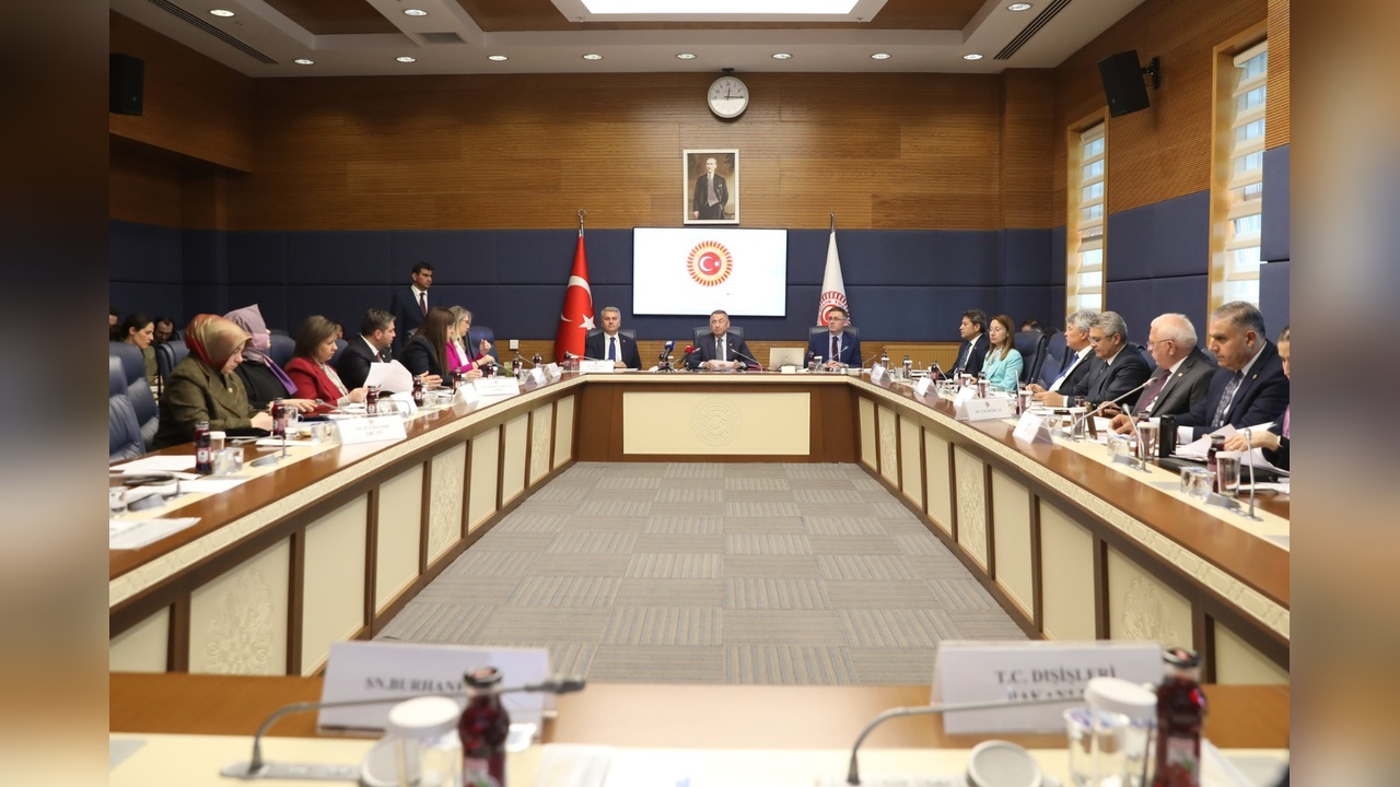 Dışişleri Komisyonu'ndan 6 Uluslararası Anlaşmaya Onay