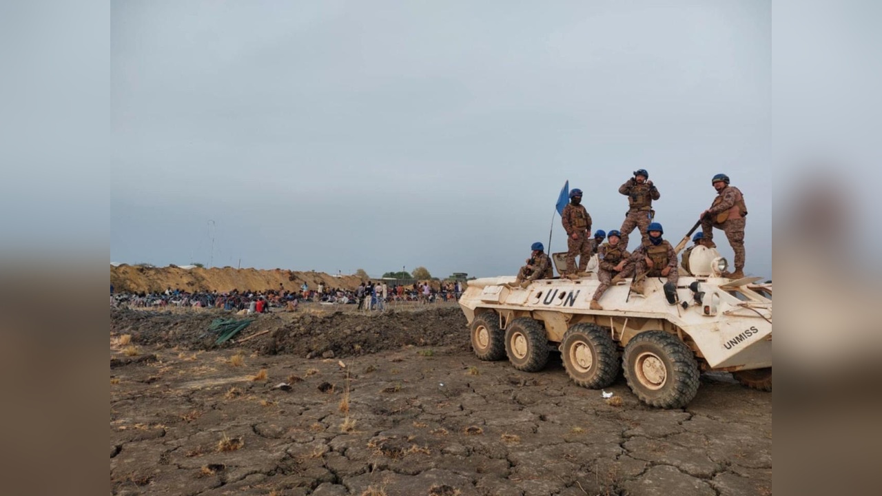 BM Güvenlik Konseyi, Güney Sudan Misyonunun Süresini Yeniden Uzattı