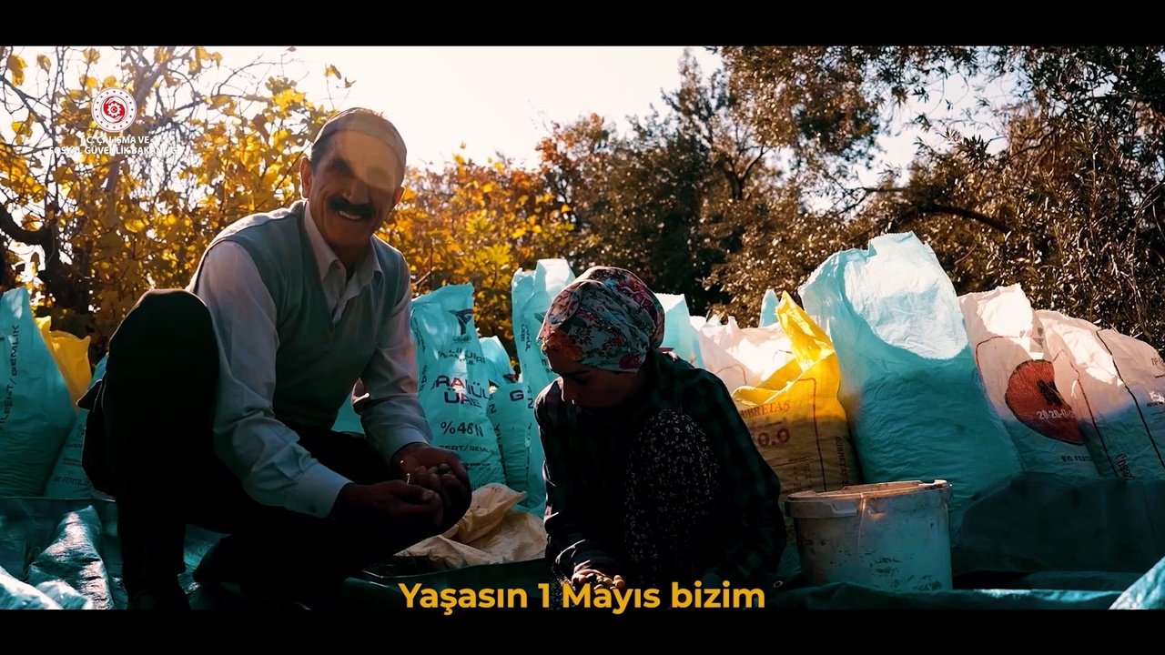Bakanlık, 1 Mayıs İşçi Bayramı İçin Özel Türkü Hazırladı