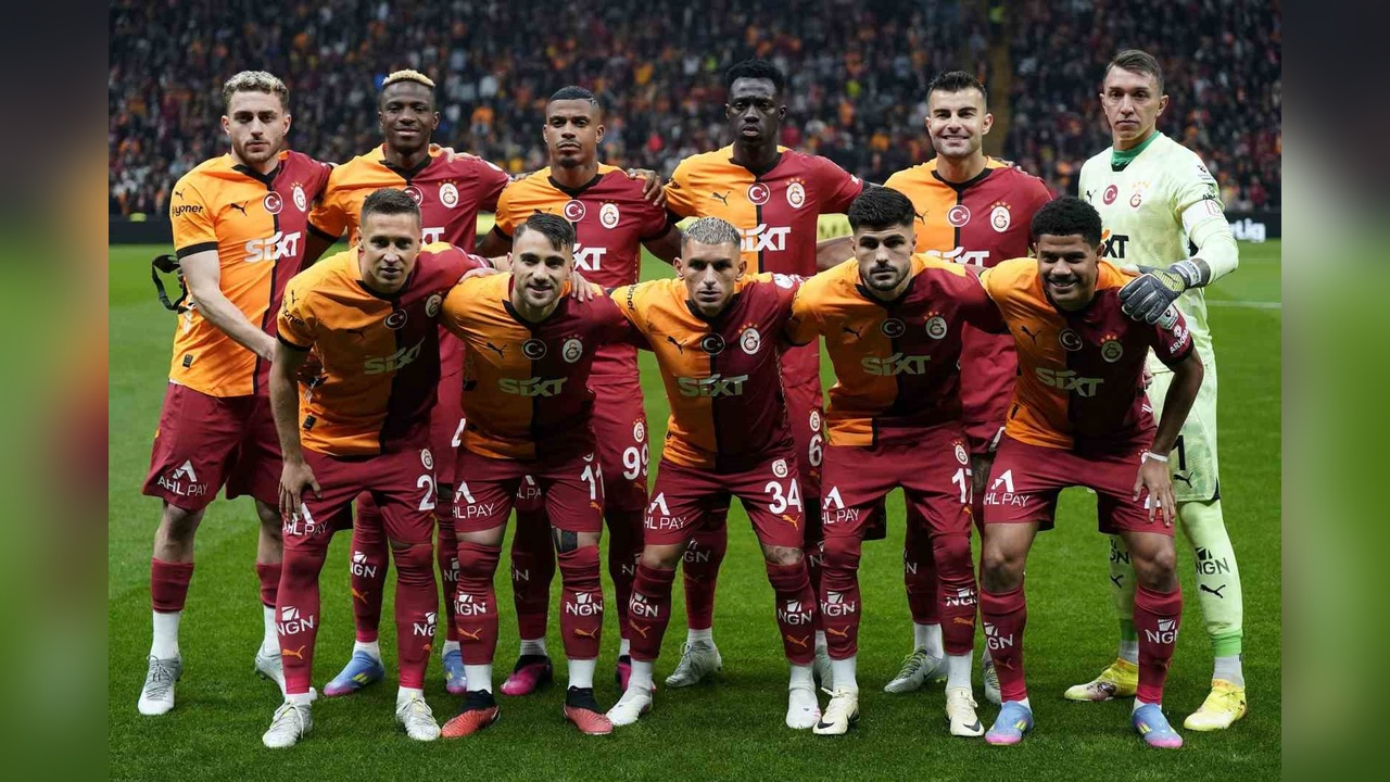 Galatasaray, Savunmadaki Gücüyle Şampiyonluk Yolunda İlerliyor