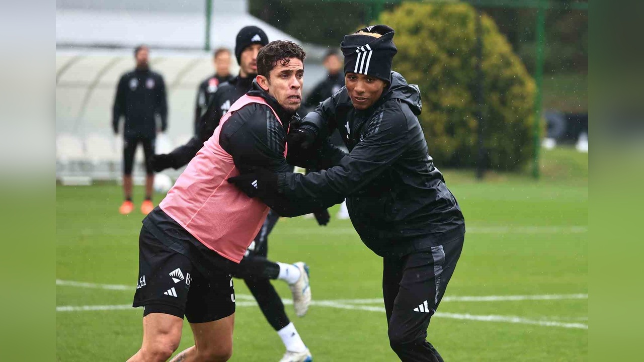Beşiktaş, Yeni Sezona Hazırlıklarını Kondisyon ve Taktik Çalışmalarıyla Sürdürdü