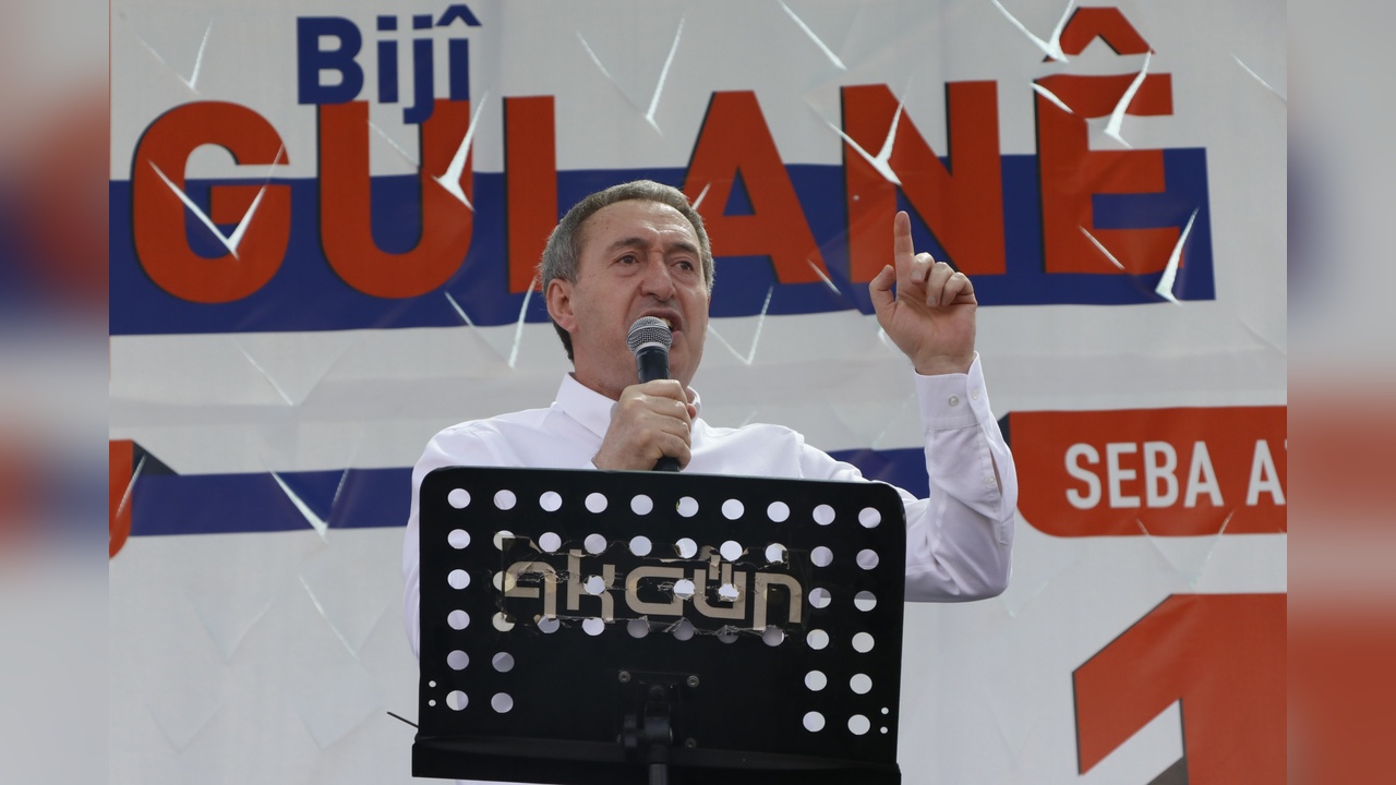 Bakırhan: Emek Sorunu Çözülürse Kürt Sorunu da Ortadan Kalkar