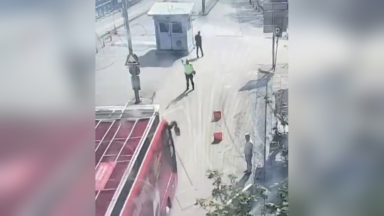 CHP Otobüs Şoförüne Ev Hapsi Cezası Verildi