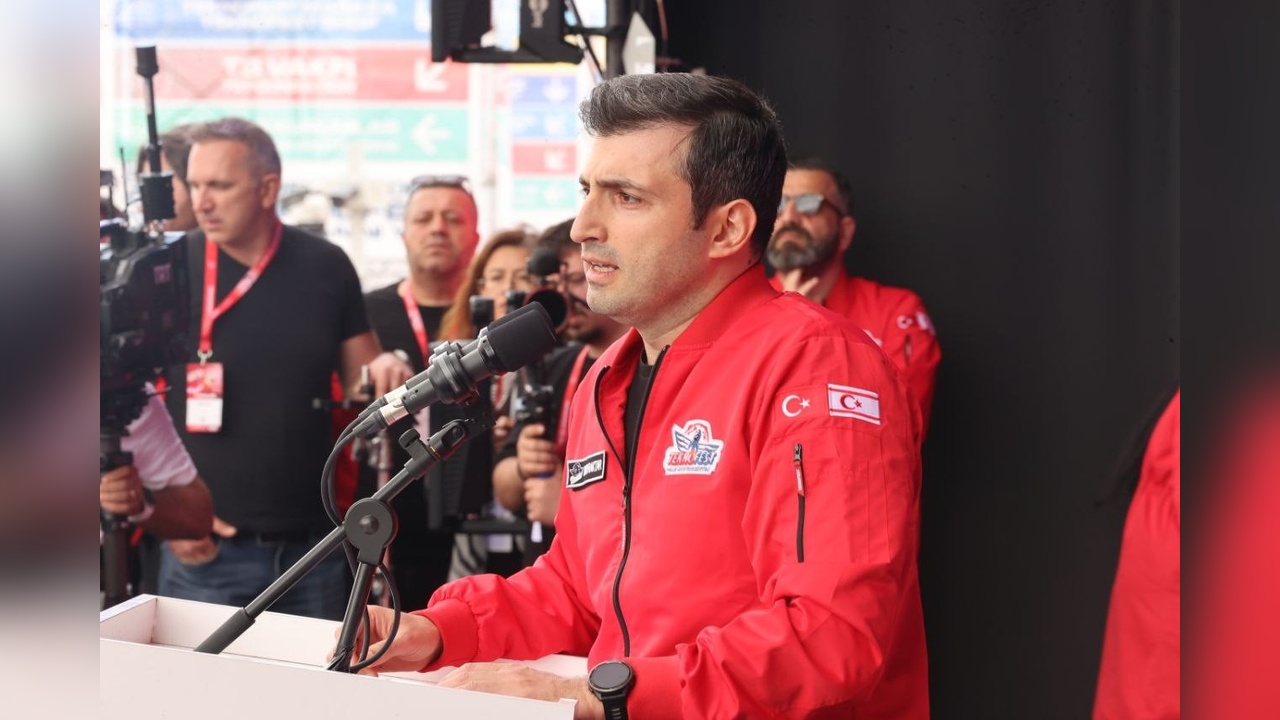Selçuk Bayraktar: İnsansız Hava Araçlarında Dışa Bağımlılık Yüzde 3-5 Aralığına Geriledi