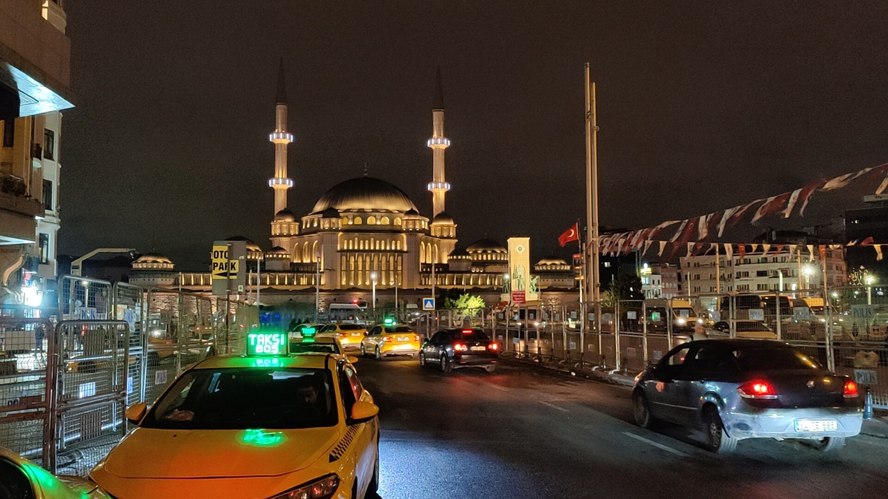 Şişli ve Beyoğlu'nda 1 Mayıs Güvenlik Önlemleri Sonlandırıldı