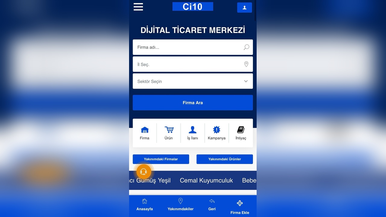 Ticaret Merkezi Tek Çatı Altında Toplanacak