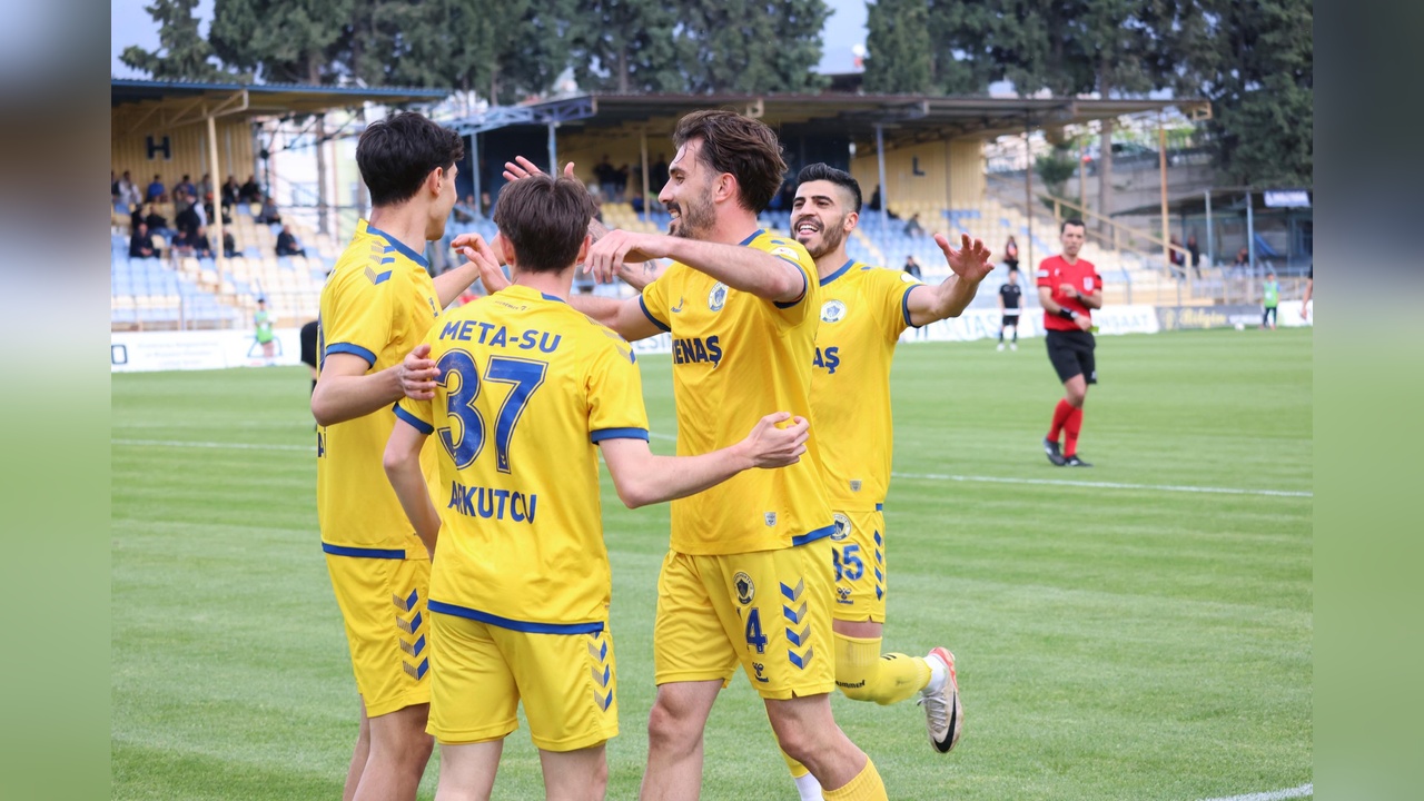 Menemen FK, Ev Sahibi Avantajını Korumak İçin Sahada