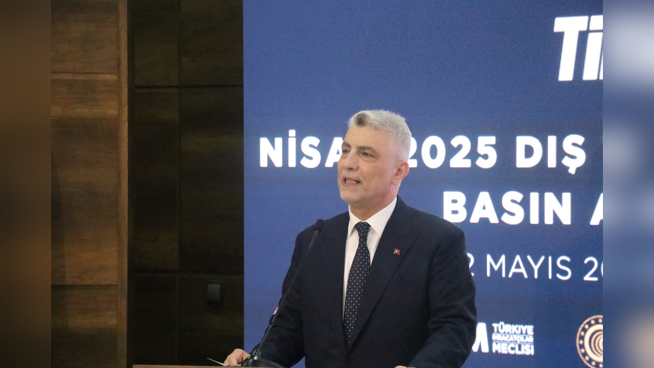 Nisan Ayında Mal İhracatı Yüzde 8,5 Artışla 20,9 Milyar Dolara Ulaştı