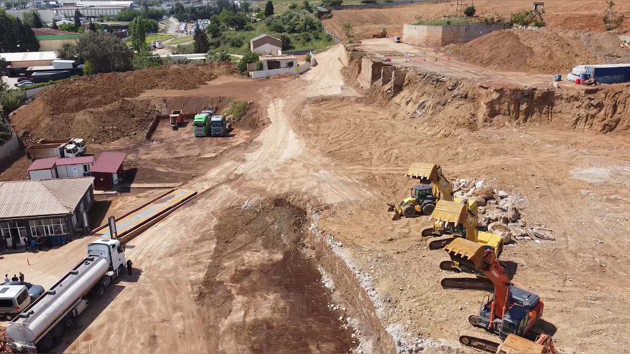 Eski Kurşun Fabrikası Alanının Yüzde 92’si Temizlendi, Radyoaktif Atık Tespit Edilmedi