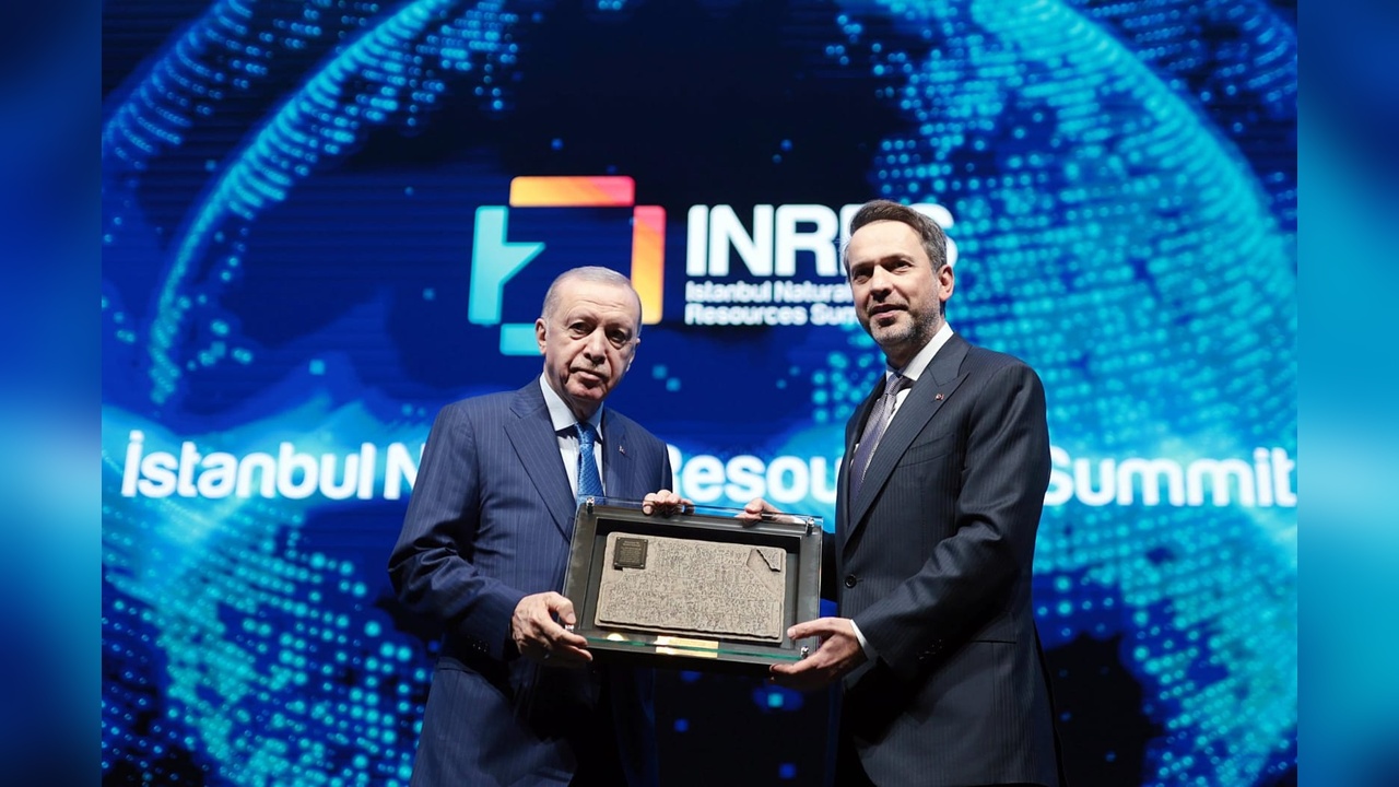 Bakan Bayraktar Gabar'da Terörsüz Türkiye Vurgusu Yaptı