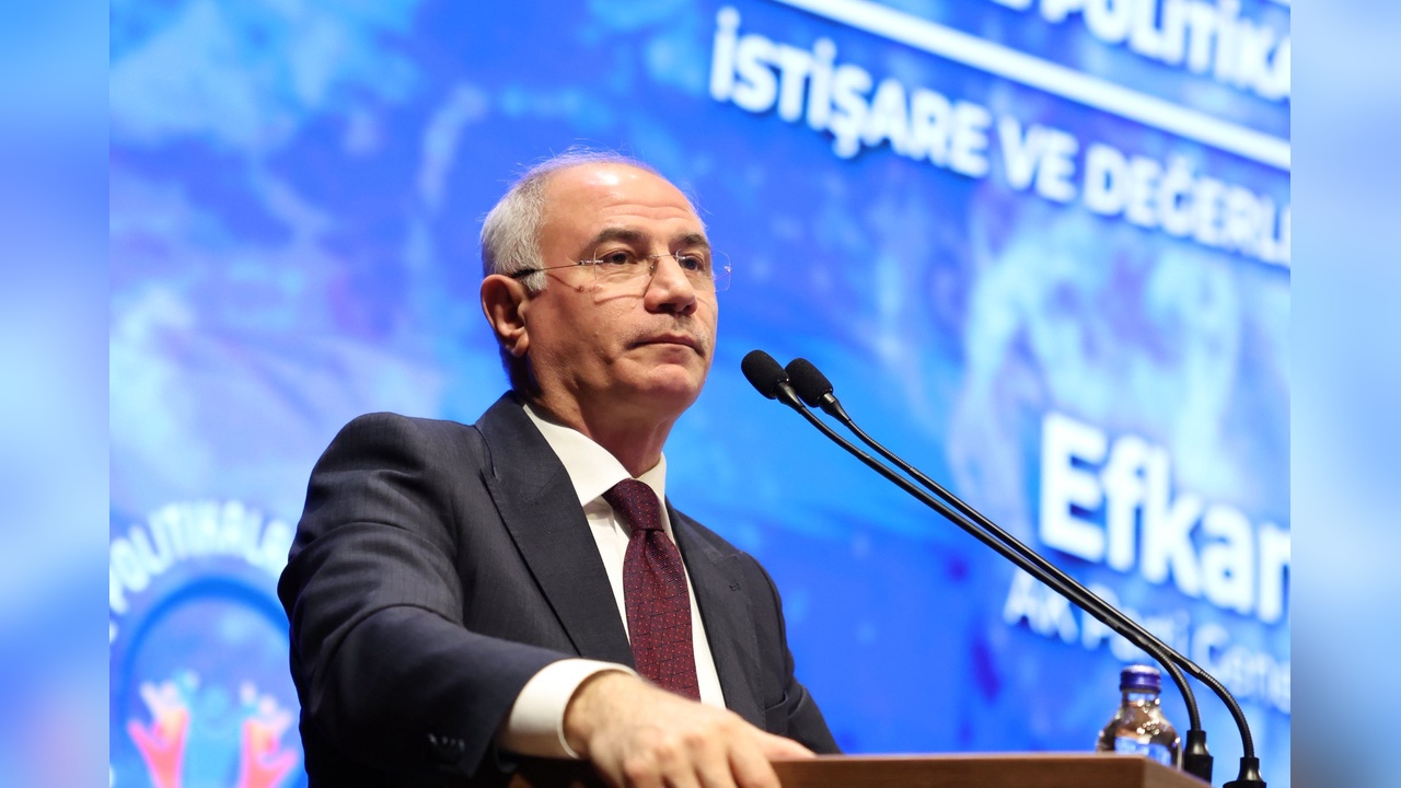AK Partili Ala CHP'nin Yolsuzluk Soruşturmasını Gizlemeye Çalıştığını İddia Etti