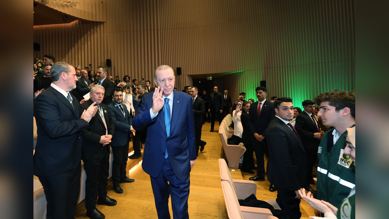 Cumhurbaşkanı Erdoğan: Bağımlılıkla Mücadelede Kararlılığımız Sürecek