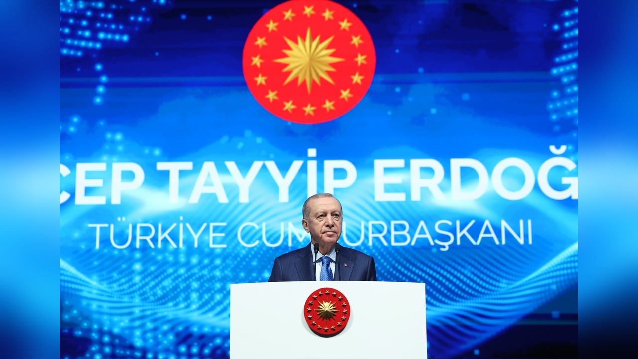 Cumhurbaşkanı Erdoğan: Türkiye Doğal Gaz ve Petrol Arama Sektöründe Küresel Güç Olacak