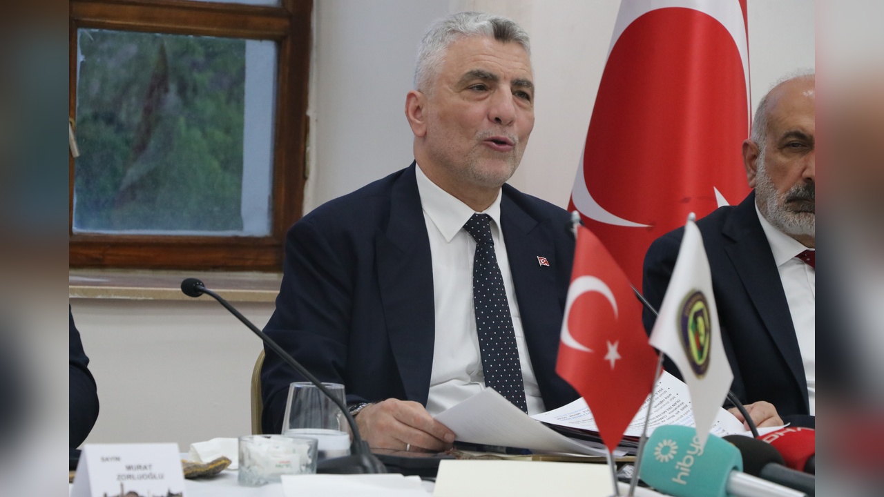 Nisan Ayında Mal İhracatı Yüzde 8,5 Artışla 20,9 Milyar Dolara Ulaştı