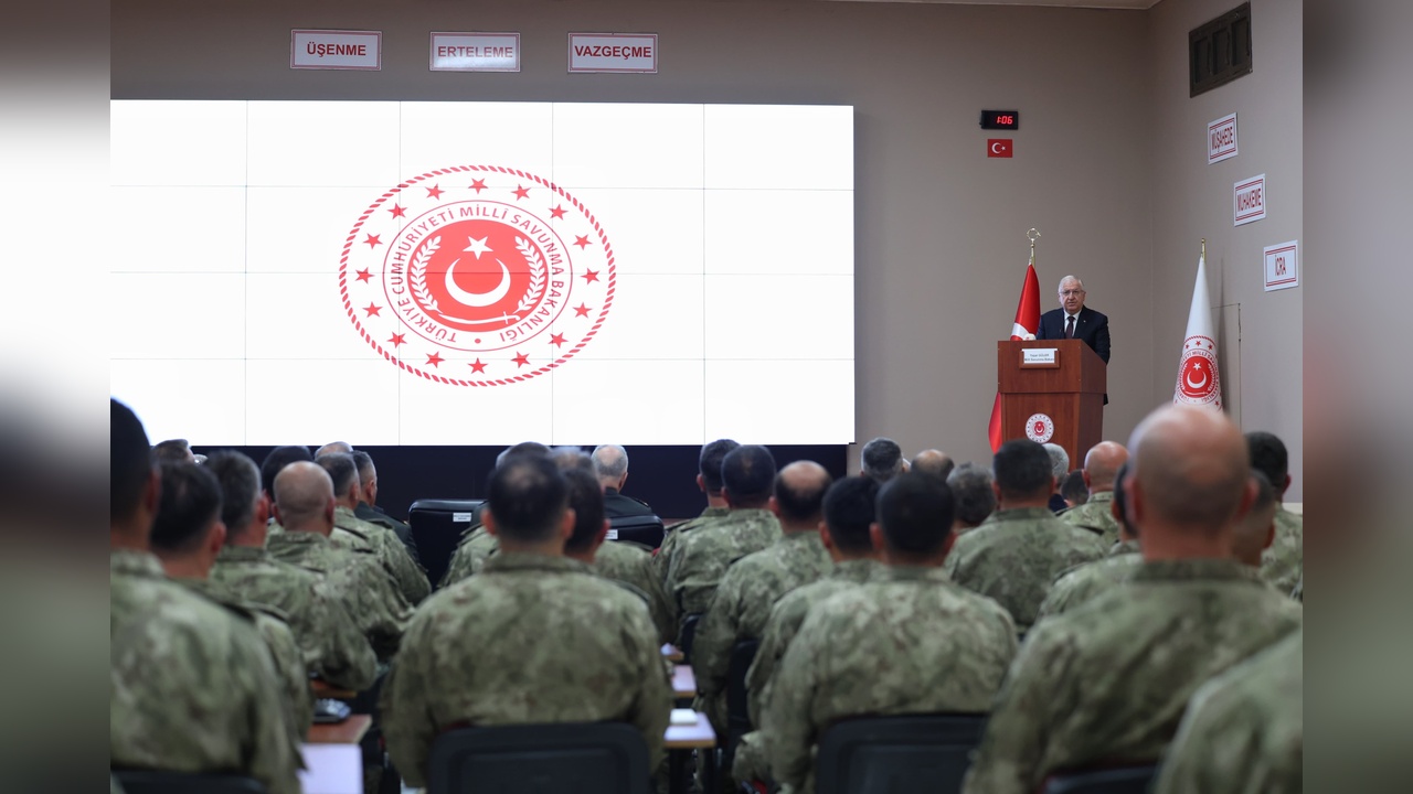 Bakan Güler, TEKNOFEST İçin KKTC Yolunda