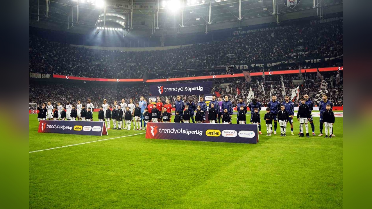 Fenerbahçe ve Beşiktaş 361. Kez Karşı Karşıya Geldi