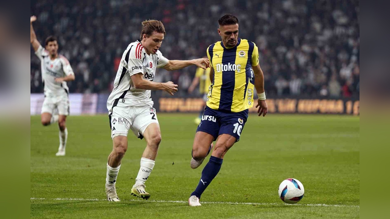Fenerbahçe, Derbi Zaferiyle Şampiyonluk Yarışını Sürdürüyor