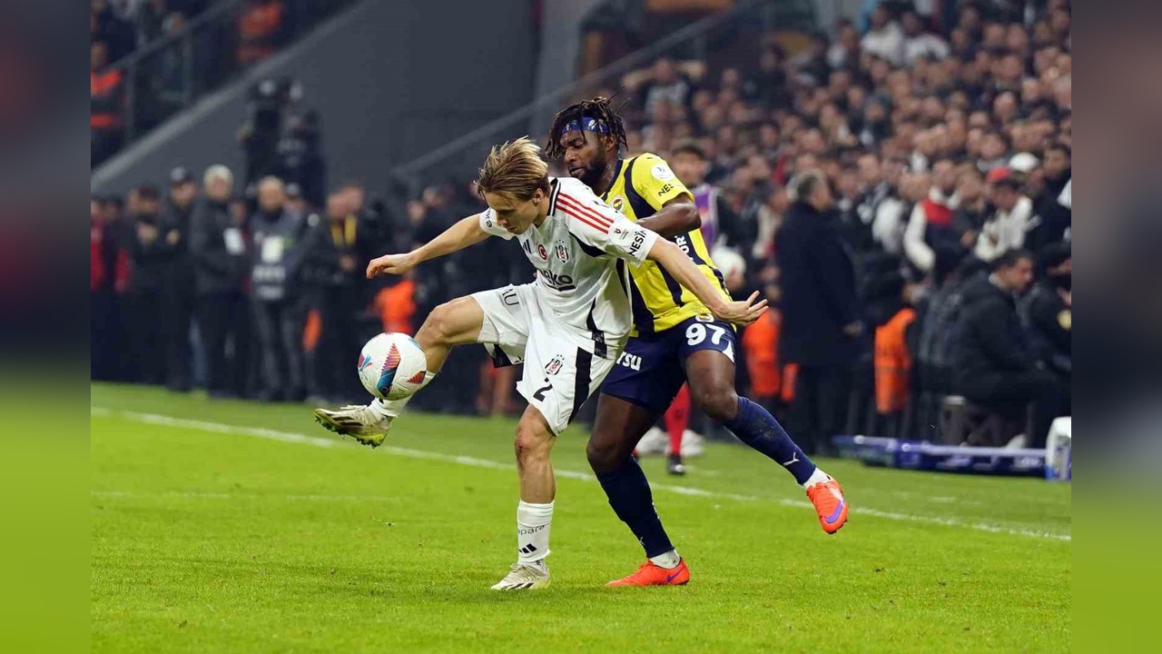 Beşiktaş, Derbi Mücadelesinde Galibiyet Peşinde