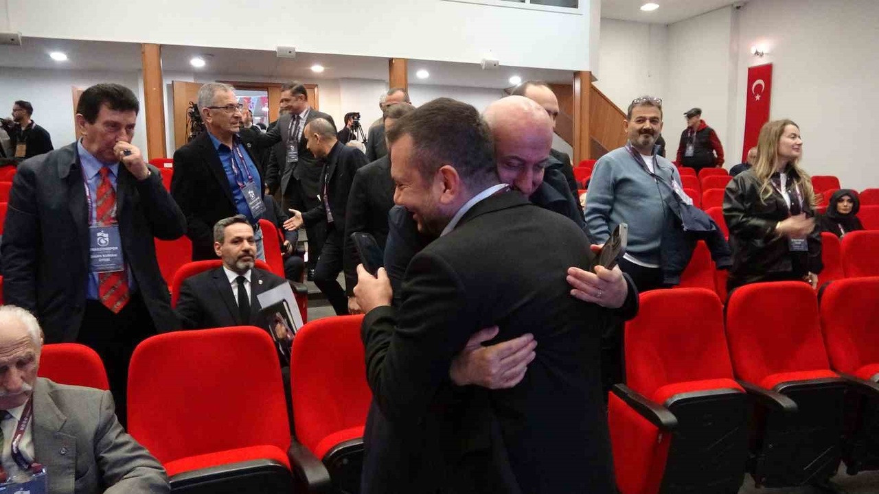 Ertuğrul Doğan Trabzonspor’un Finansal Sorunlarını Değerlendirdi