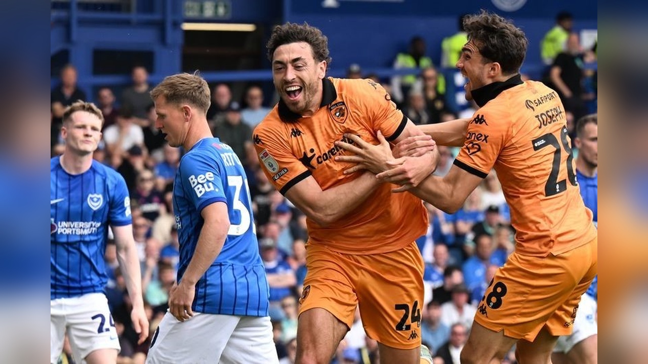 Hull City, Championship’te Kalma Mücadelesini Başarıyla Tamamladı