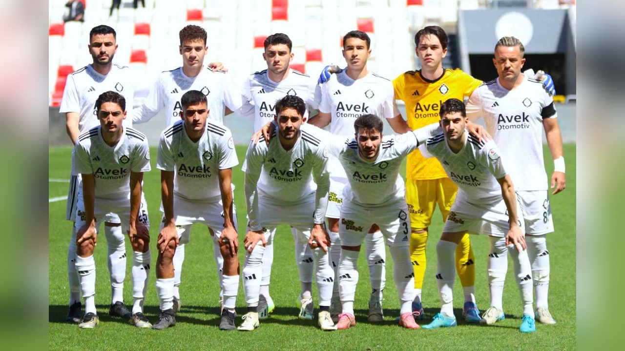 Altay, 2. Lig Sezonunu Galibiyetle Tamamladı